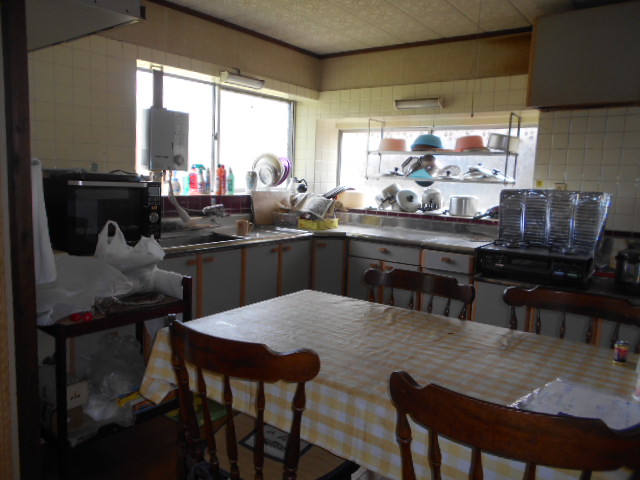 1960s wood house in Kotoura