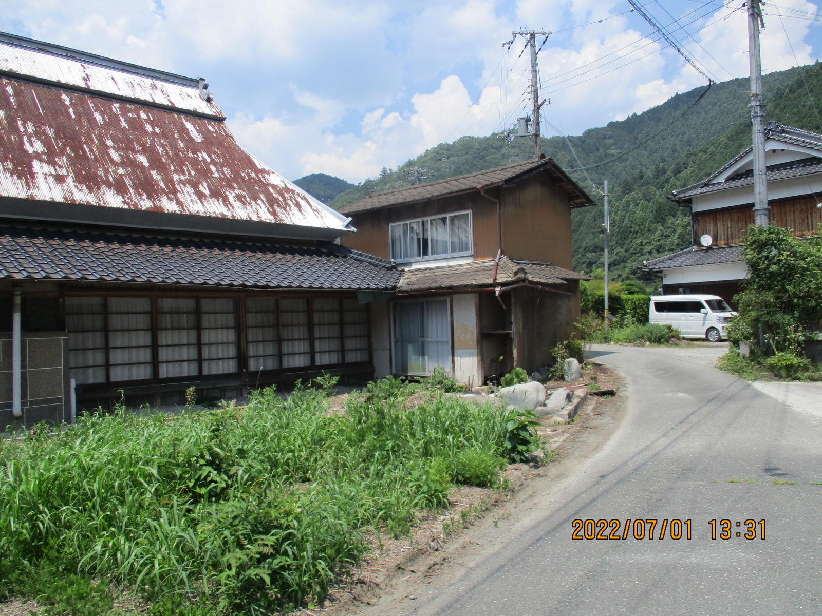 1890s wood house in Hyogo