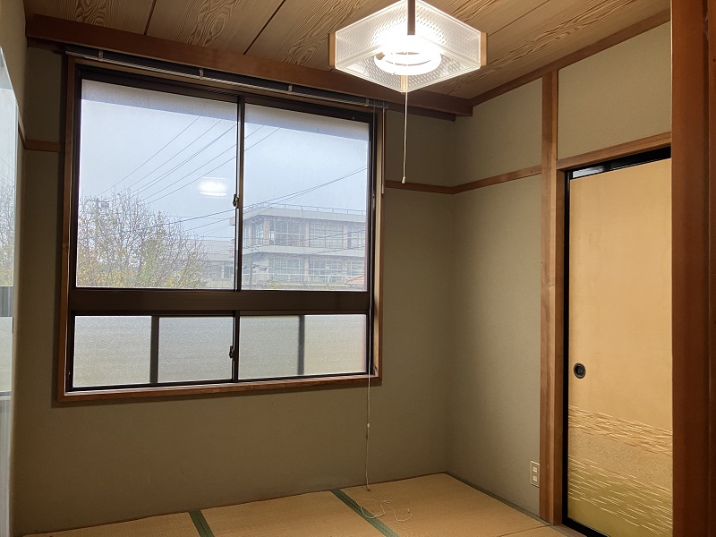 1980s steel-frame house, 15-min walk to station, Kotoura