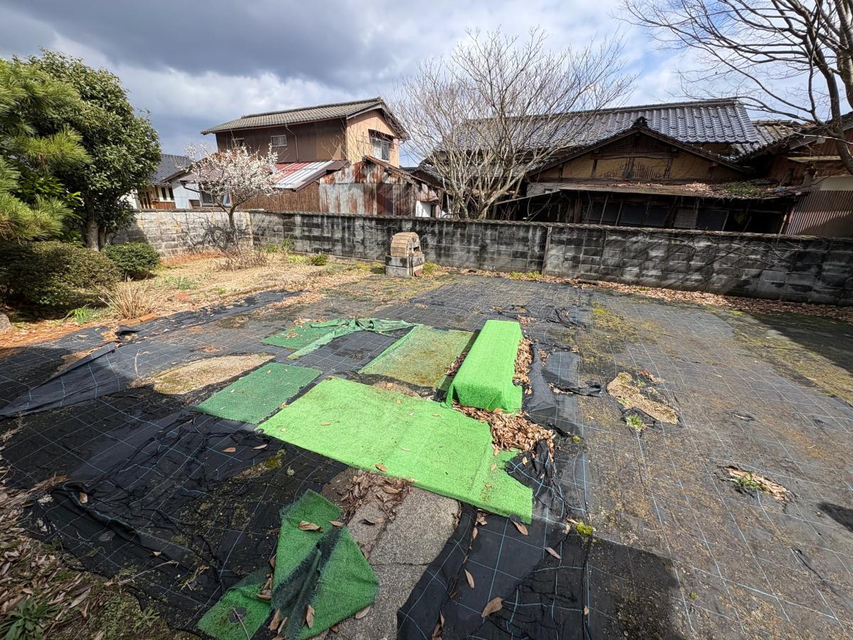 Wood house in Yosano, Kyoto
