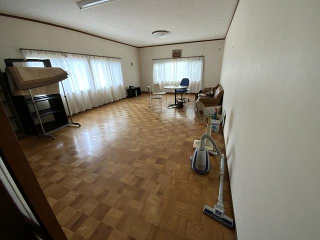 Empty home in Japan