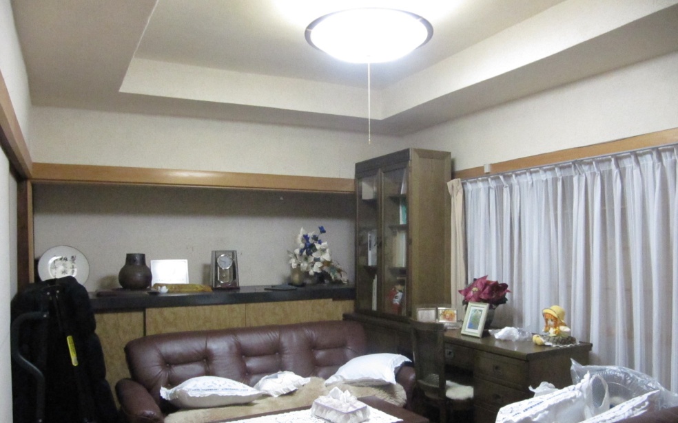 Wood house in Nara