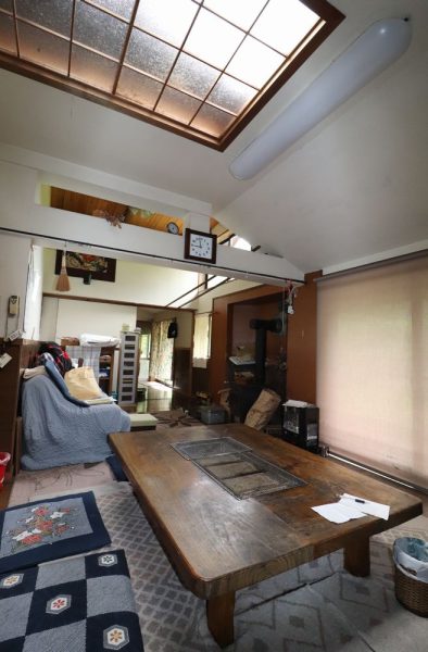 1960s wood house in Shimane