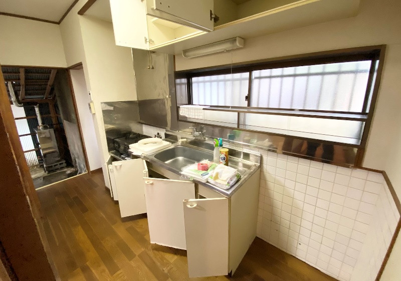 Kumano City Vacant House Requiring Renovation: A Hidden Retreat for Fishermen