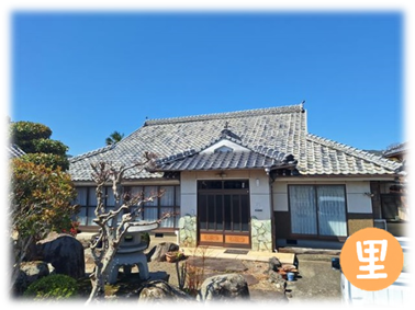 Wood house, 20-min walk to station, Yamaguchi