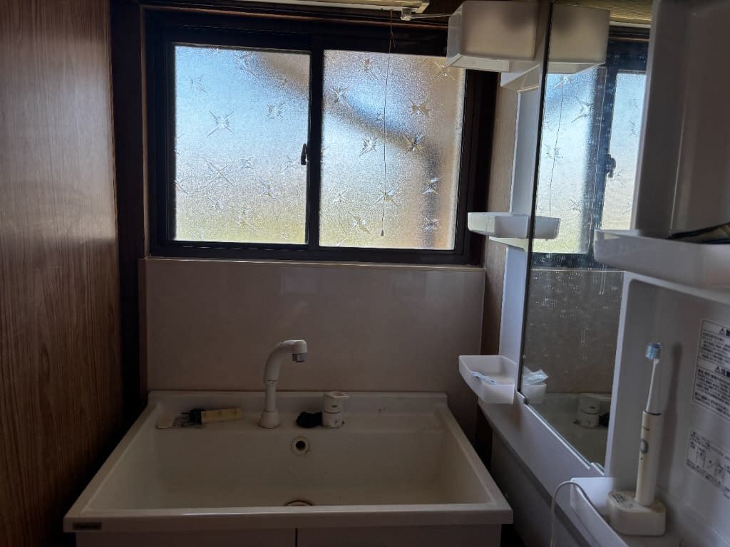1970s wood house in Nagasaki