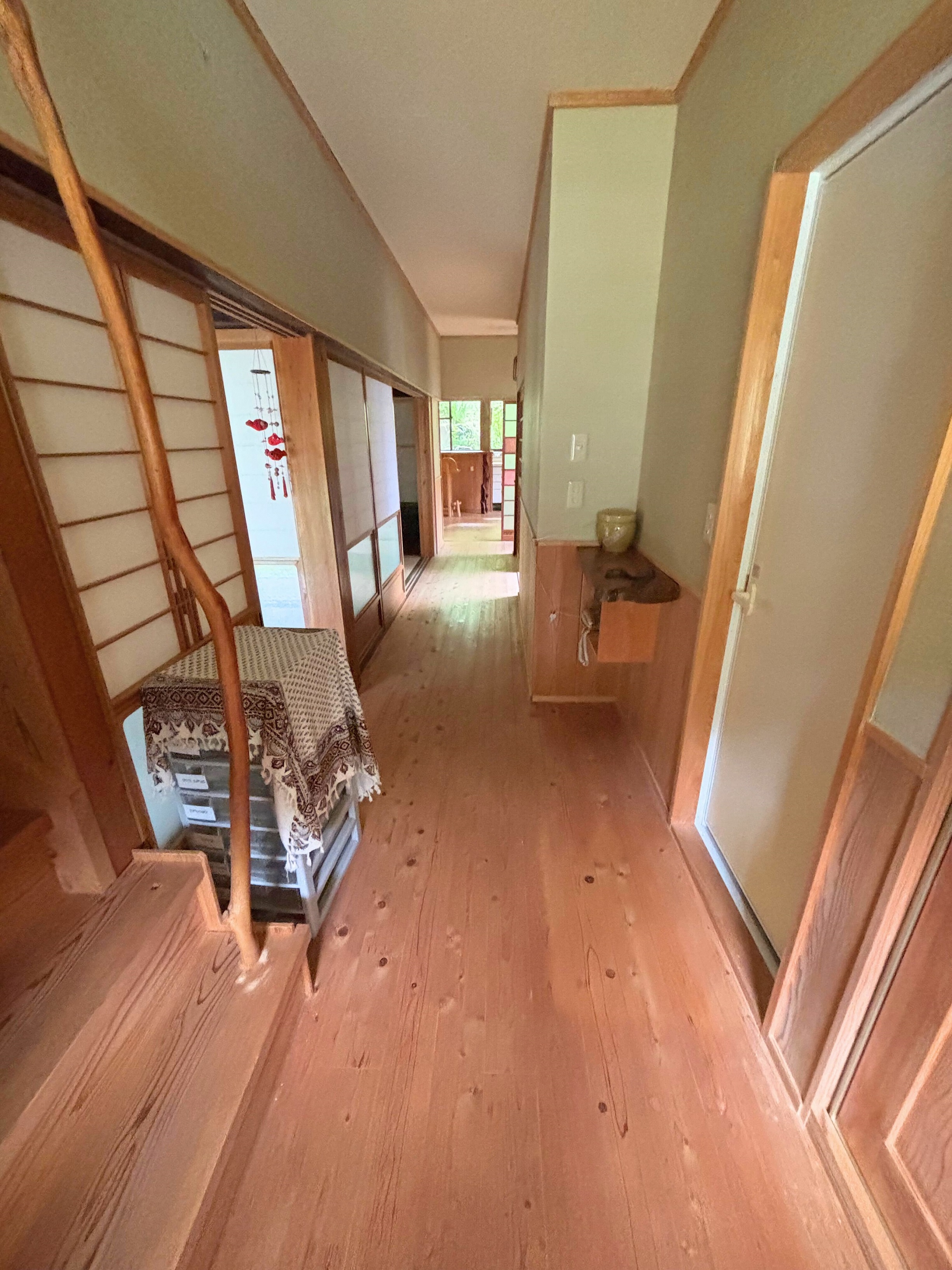 1950s wood house in Shizuoka