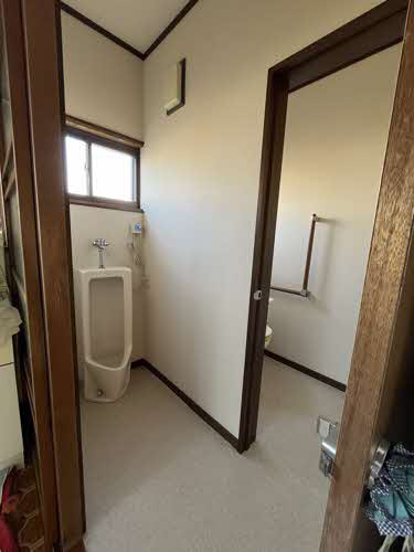 Empty home in Japan