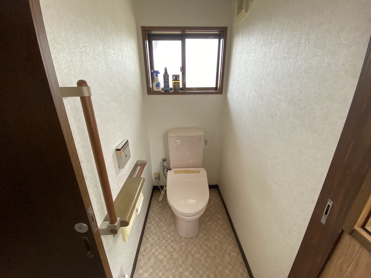 1970s wood house in Toyama
