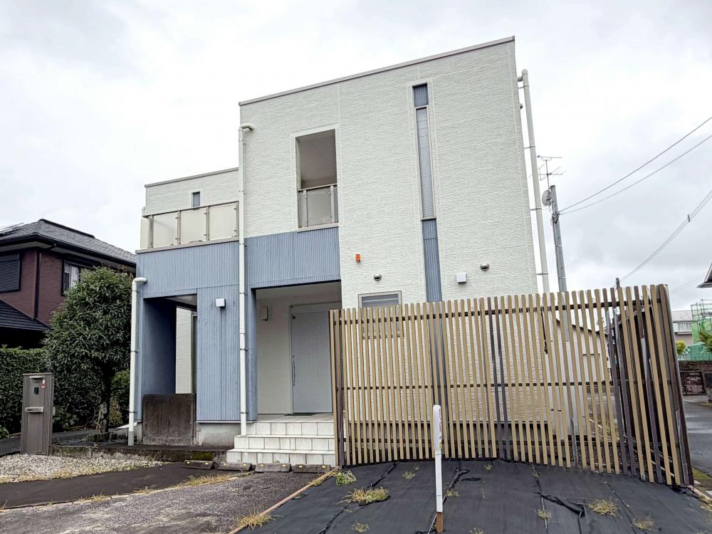 2000s wood house in Kanoya, Kagoshima