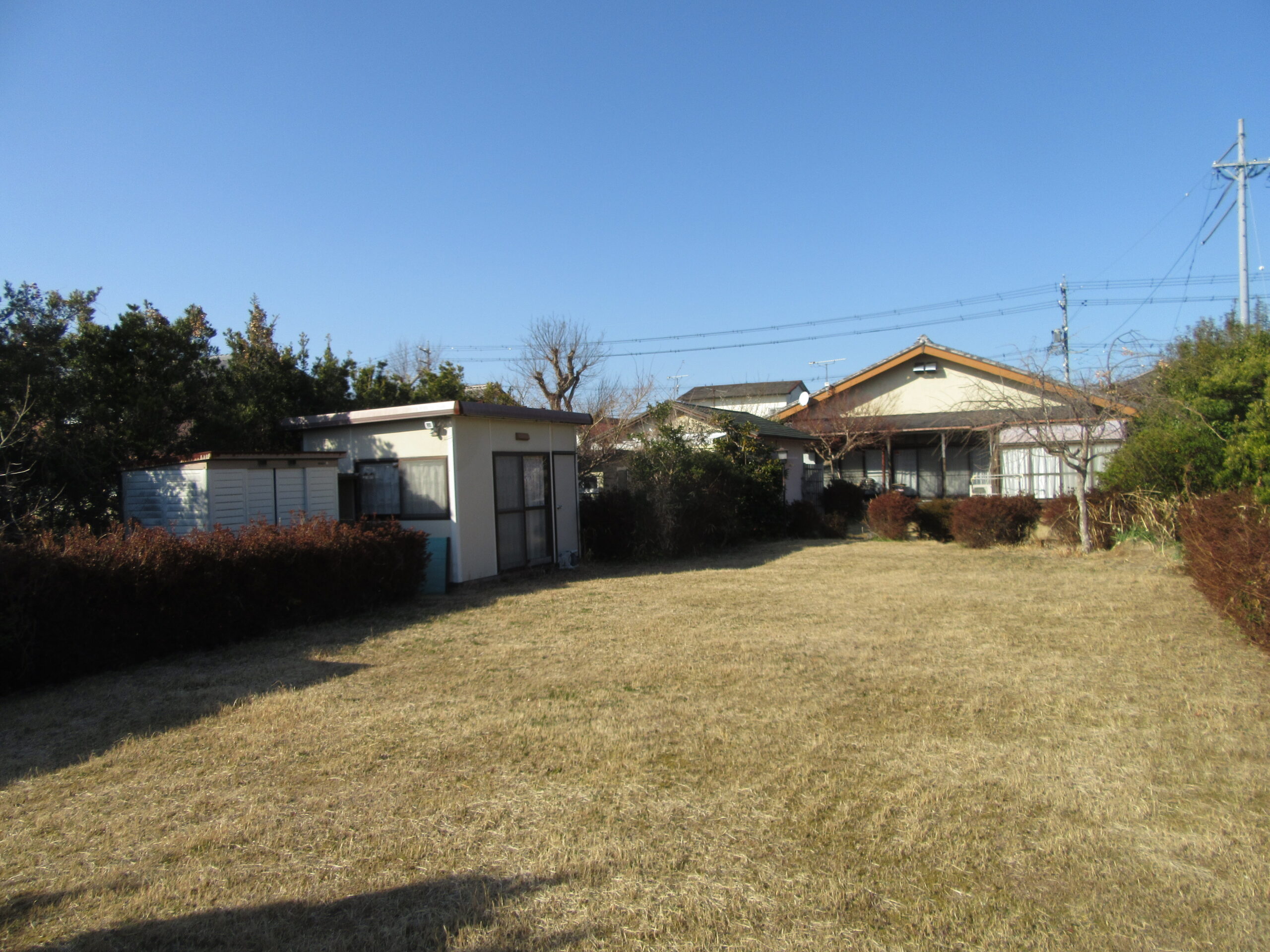 1970s house, 9-min walk to station, Mie