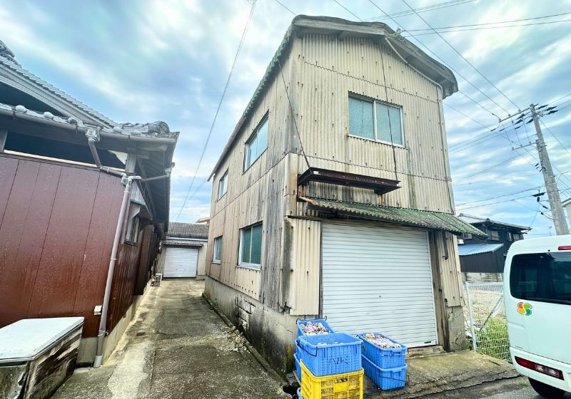 1970s wood house in Hyogo