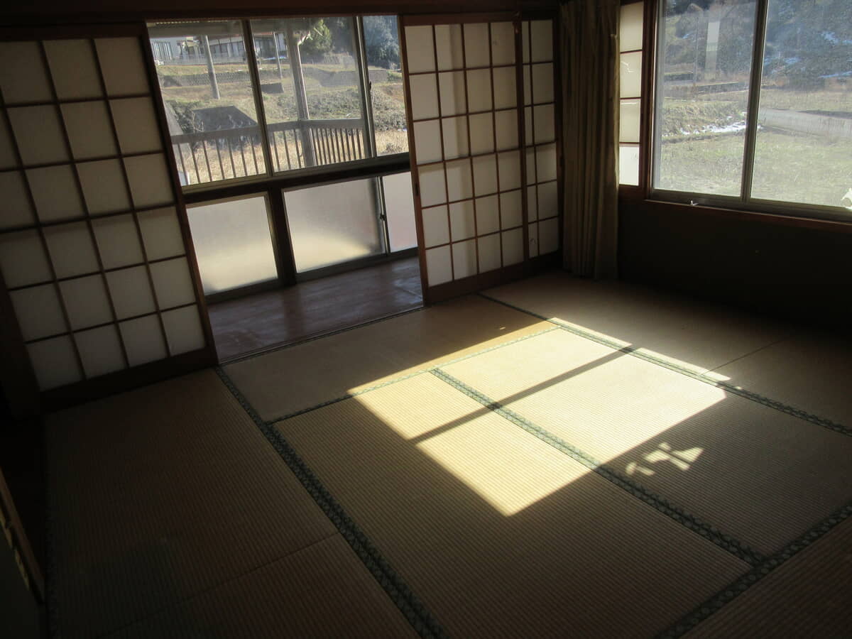 1960s wood house, 11-min walk to station, Hiroshima