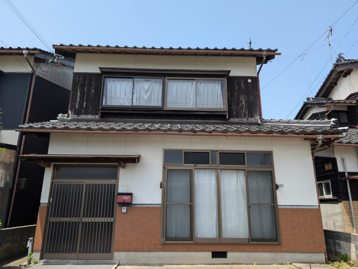 1980s wood house, 6-min walk to station, Hyogo