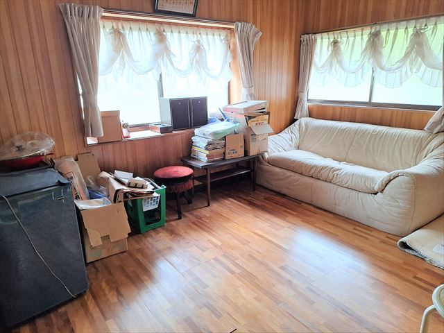1980s wood house, 18-min walk to station, Yamaguchi