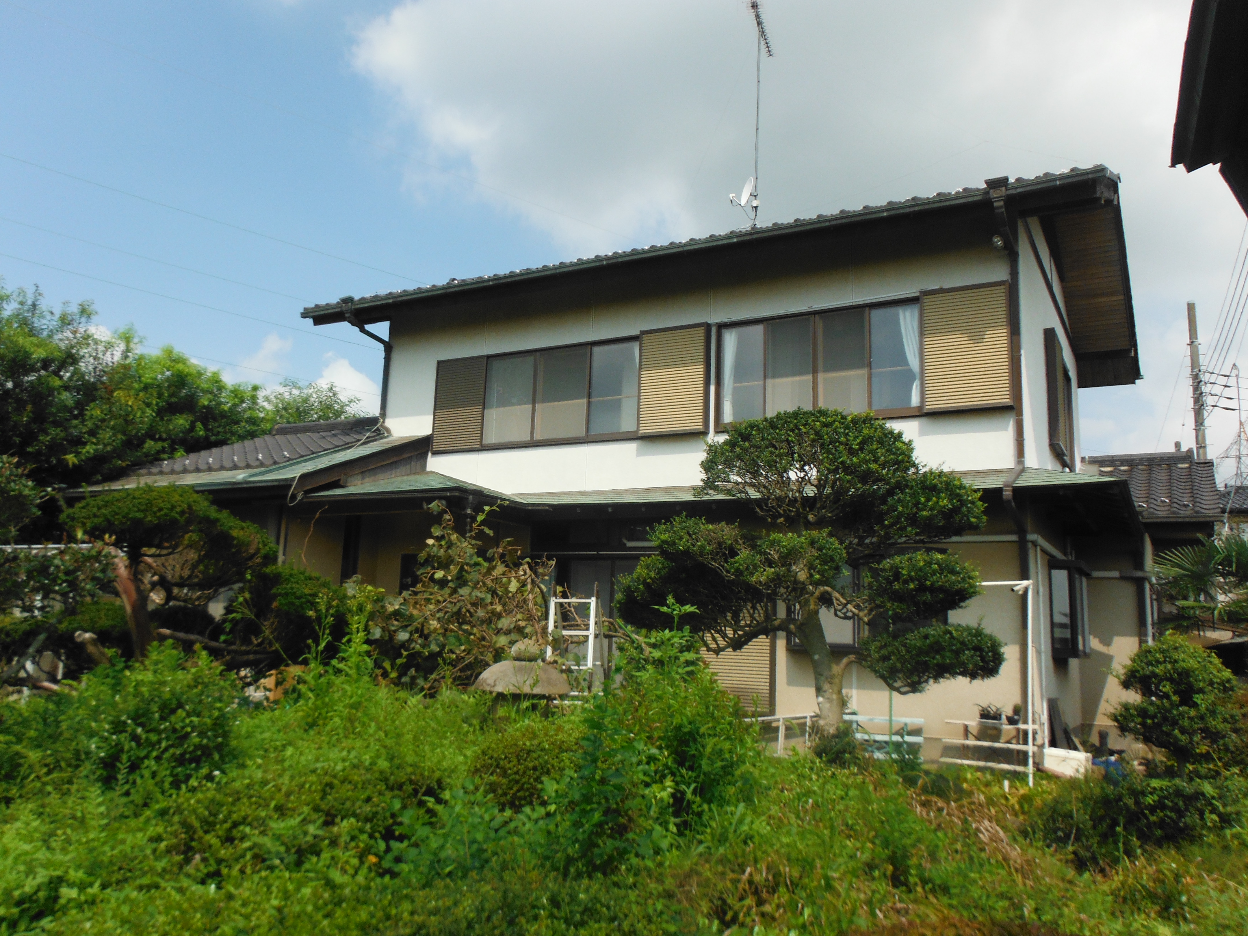 1980s wood house, 19-min walk to station, Tochigi