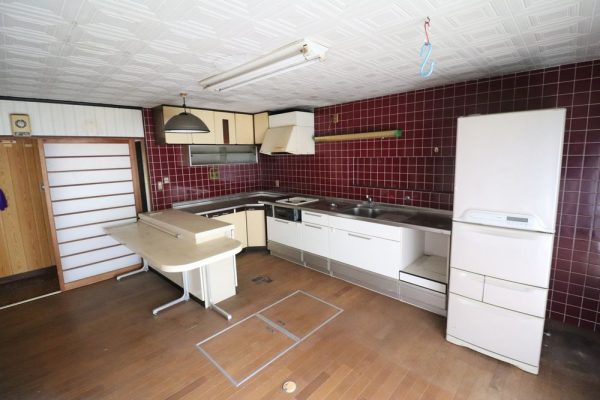 1980s wood house in Shimane