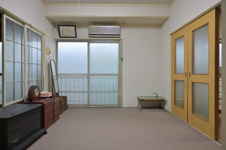Wood house in Hiroshima, Hiroshima