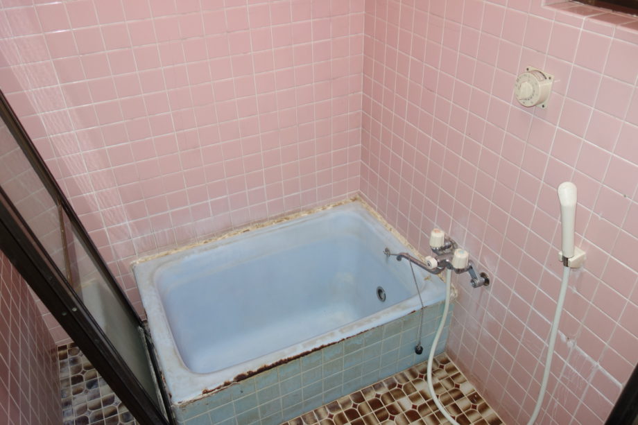 1970s wood house in Nagasaki
