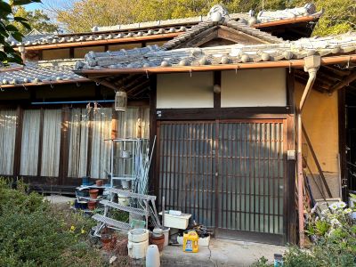 1950s wood house, 15-min walk to station, Hyogo