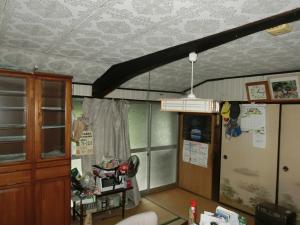 1940s wood house, 20-min walk to station, Kitakata, Yusui