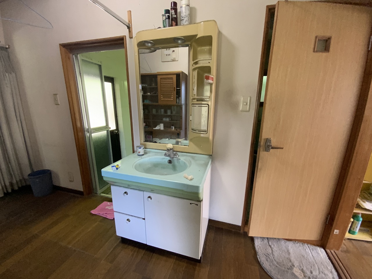 1990s house in Yamaguchi