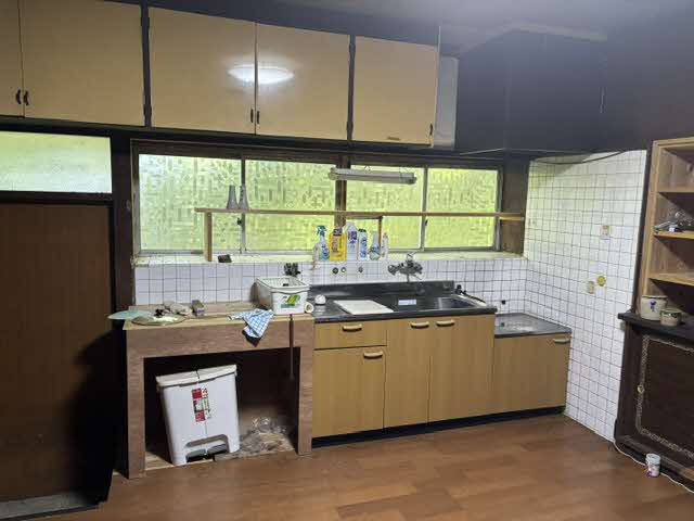 Nankan Town Kamisakashita Detached House (No.114)