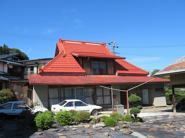 Wood house in Nagano