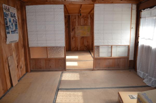 1940s wood house in Hyogo