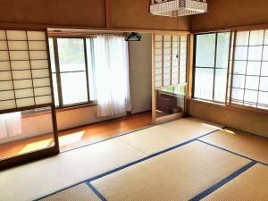 1950s wood house in Shimane