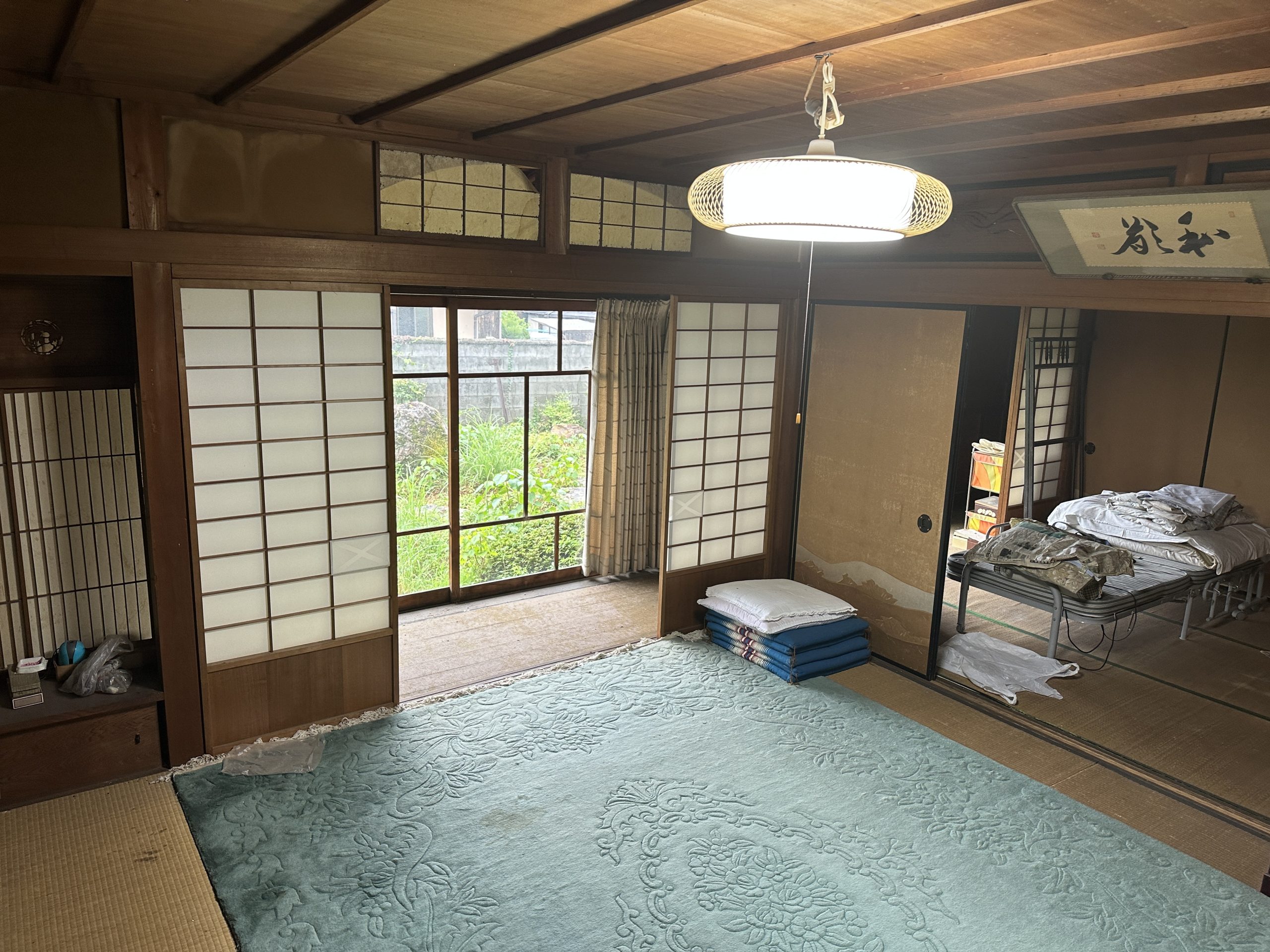 1930s wood house, 6-min walk to station, Gifu