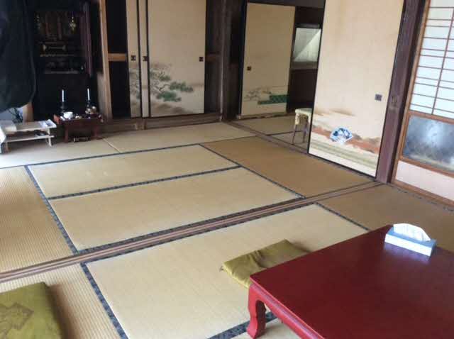1960s wood house in Shimane
