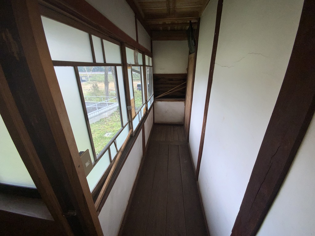1920s wood house in Yamaguchi