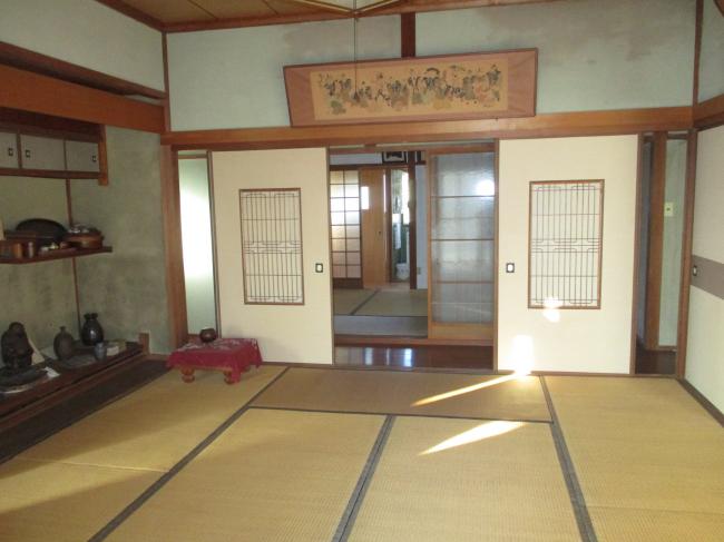 1970s wood house in Okayama