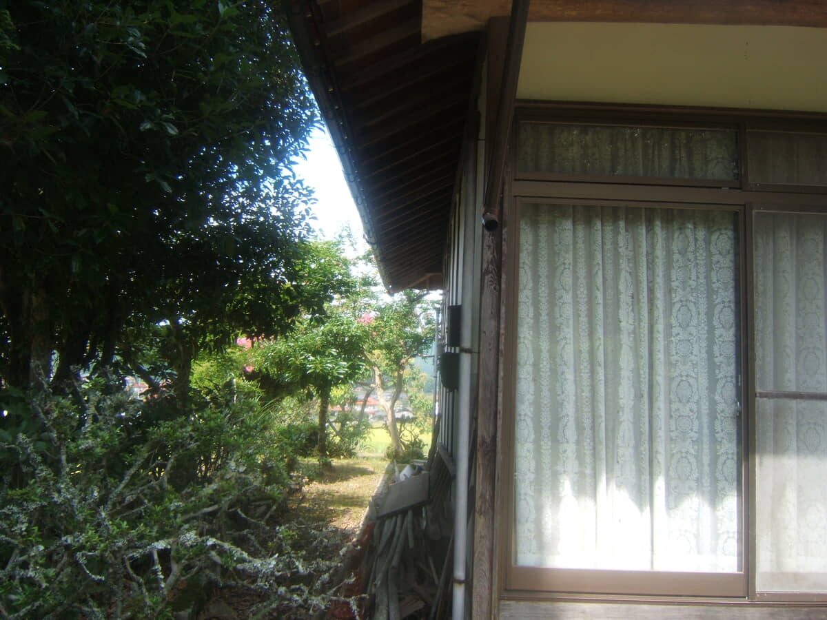 1970s wood house in Hiroshima