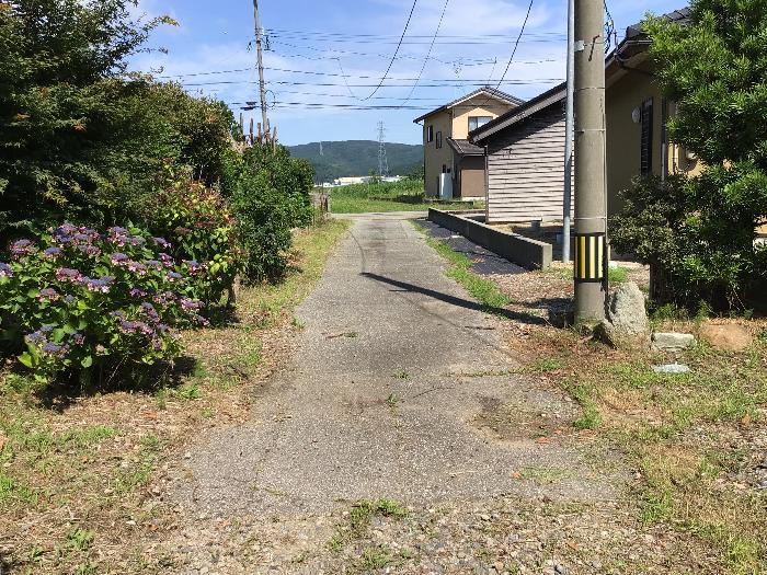 Empty home in Japan