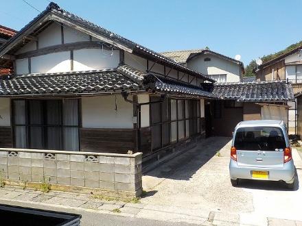 House in Shimane