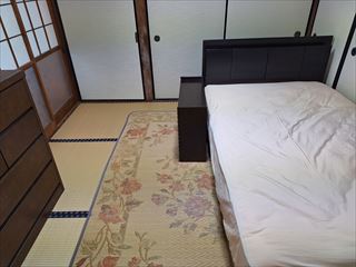 1960s wood house, 6-min walk to station, Yamaguchi