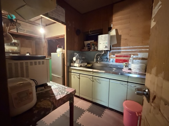Wood house in Kawanabe, Minamikyushu