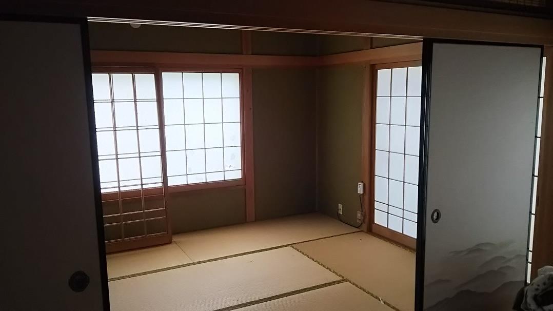 1970s wood house in Tottori
