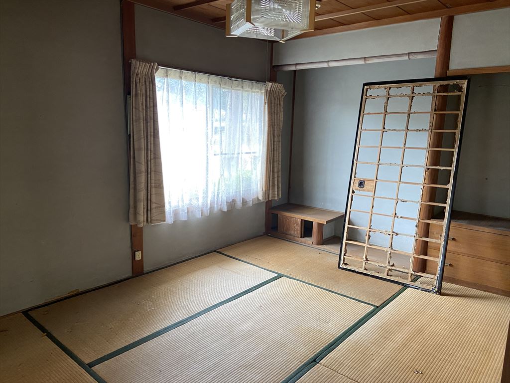 1940s wood house in Mie