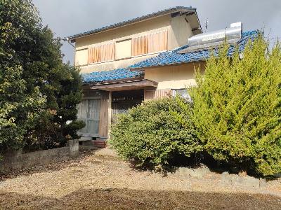 1970s wood house in Hyogo