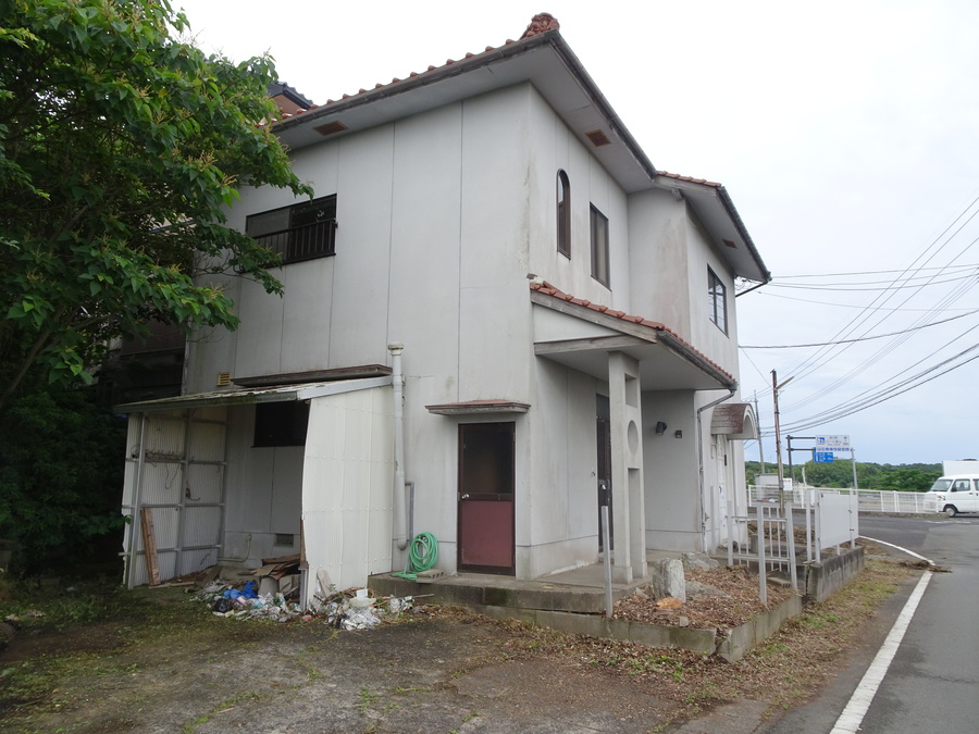 1980s wood house in Shimane