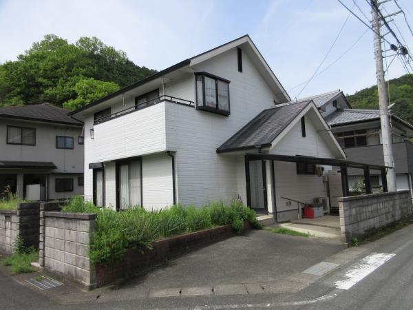 1990s wood house in Ehime