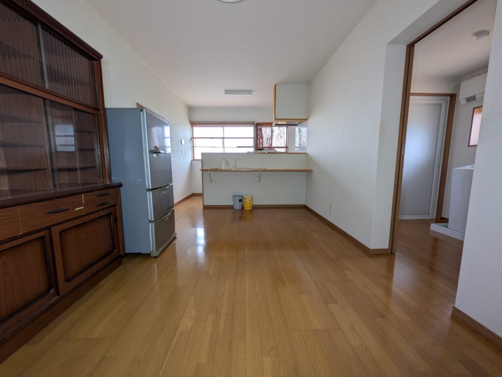 1970s wood house in Kyotango