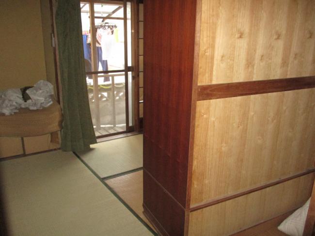 1970s wood house in Okayama