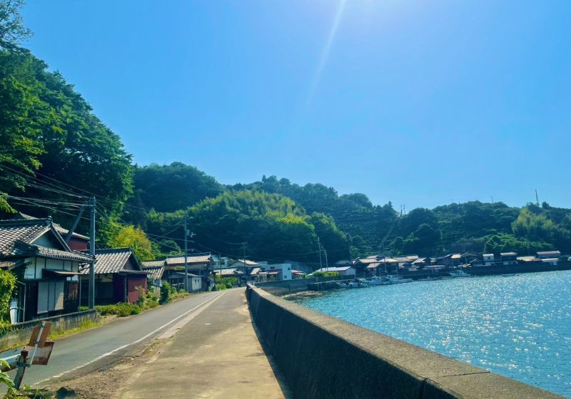 1970s wood house, 18-min walk to station, Ehime