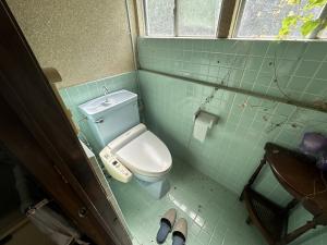 1950s wood house in Niigata