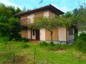 Property No. 97 / For Sale / Built 44 Years Ago / Lightweight Steel Frame, Slate Roof, 2-Story Building