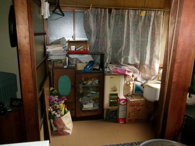 1970s wood house in Okayama